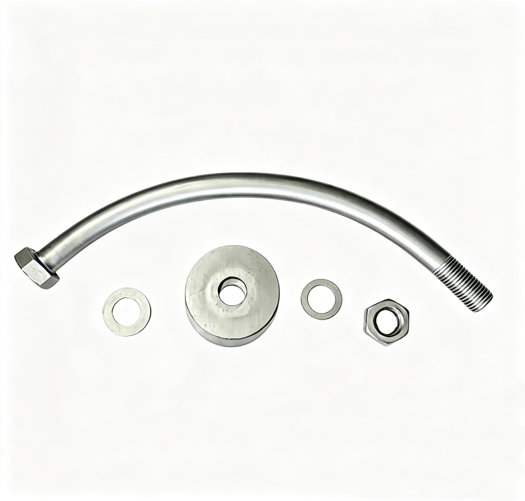 Hot-Dip Galvanized Arc Tunnel Segment Bolt