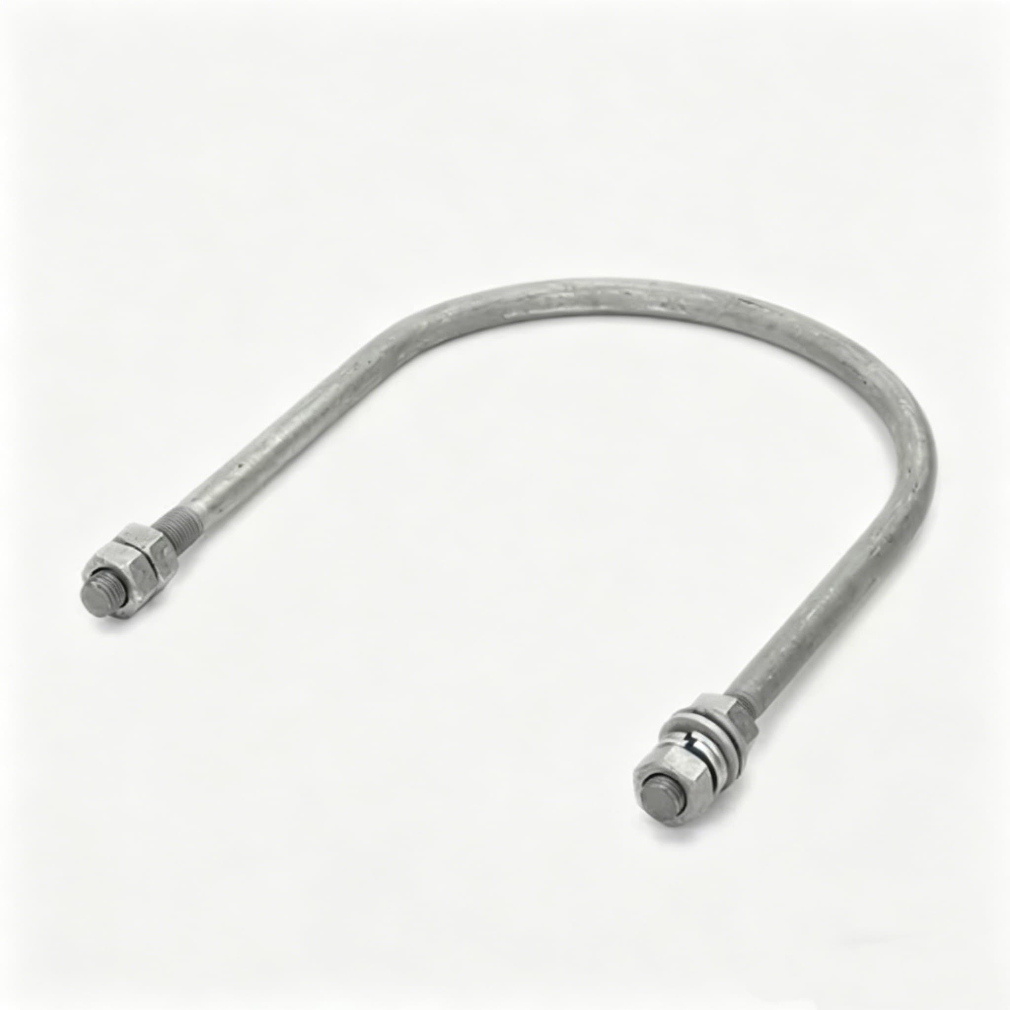 Hot Dip Galvanized U-Bolt and V-Bolt