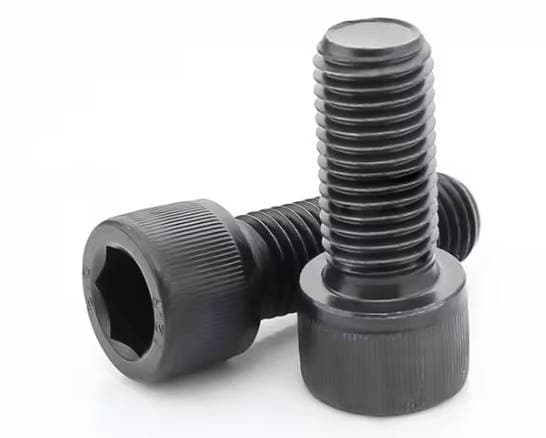 DIN 912 12.9 Grade Hex Socket Head Cap Screws