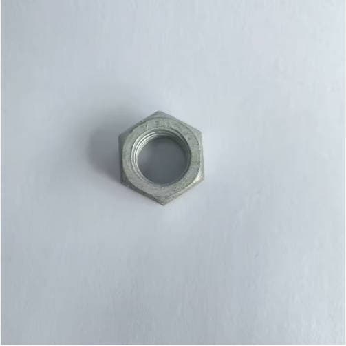 High-Strength Grade 8 Hot Dip Galvanized Hex Nut