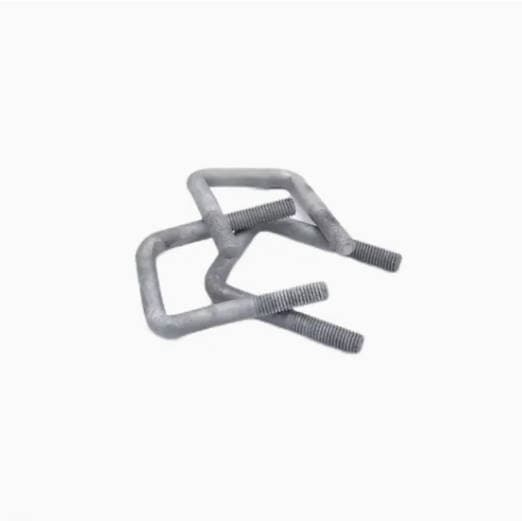 Hot Dip Galvanized Carbon Steel U-Bolt