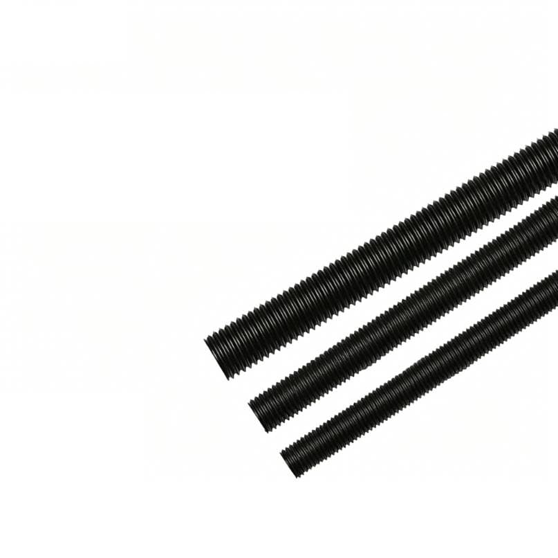 High-Strength Grade 8.8 Full-Thread Carbon Steel Screw