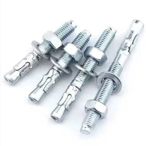 Heavy Duty Wedge Expansion Anchor Bolt