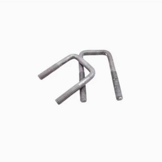 Hot Dip Galvanized Carbon Steel U-Bolt