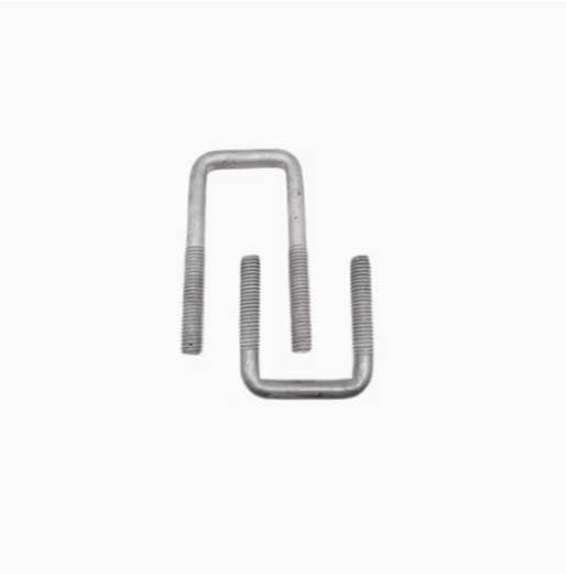 Hot Dip Galvanized Carbon Steel U-Bolt