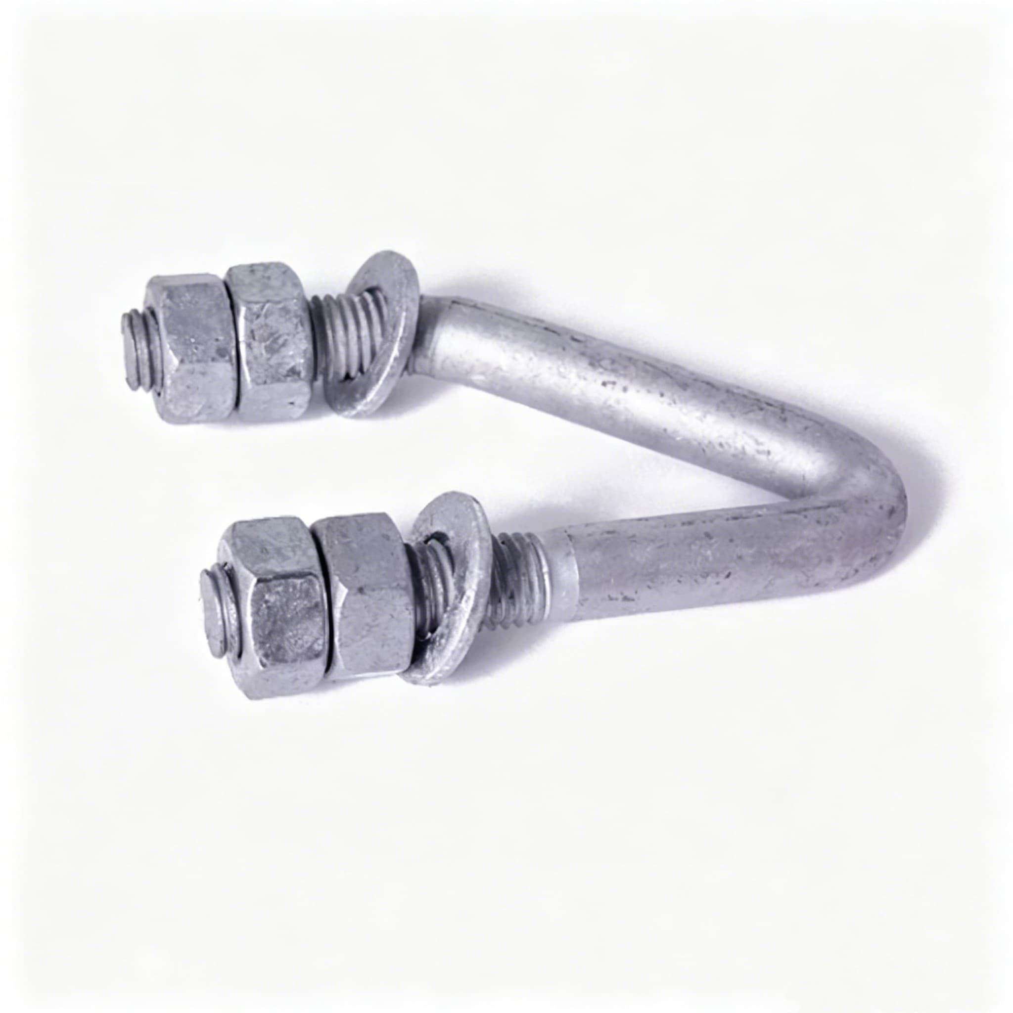 Hot Dip Galvanized U-Bolt and V-Bolt