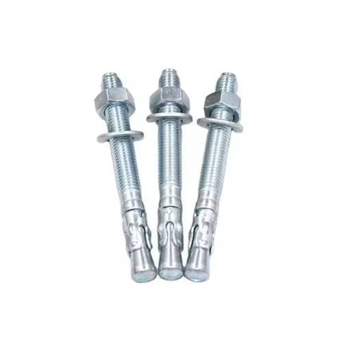 Heavy Duty Wedge Expansion Anchor Bolt