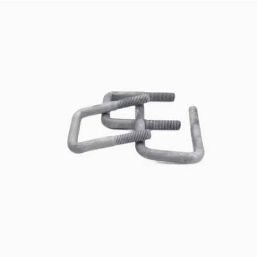 Hot Dip Galvanized Carbon Steel U-Bolt