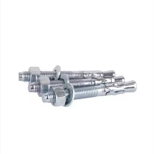 Heavy Duty Wedge Expansion Anchor Bolt