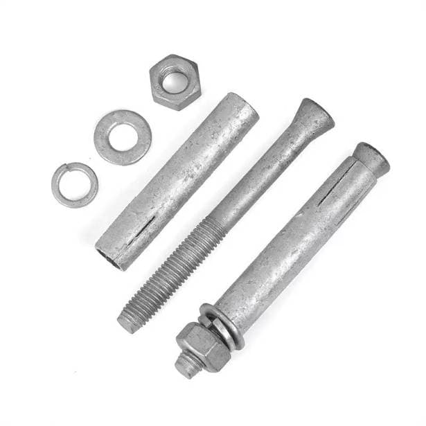 Hot Dip Galvanized Expansion Anchor Bolt