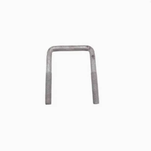 Hot Dip Galvanized Carbon Steel U-Bolt
