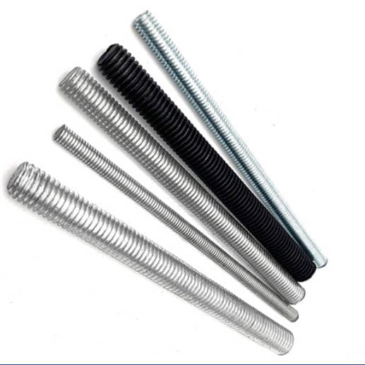 Electro-Galvanized Full Threaded Rod