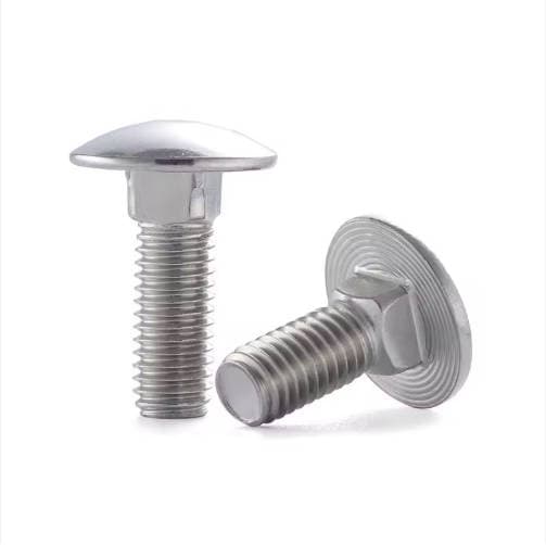 Hot Dip Galvanized DIN603 Carriage Bolt