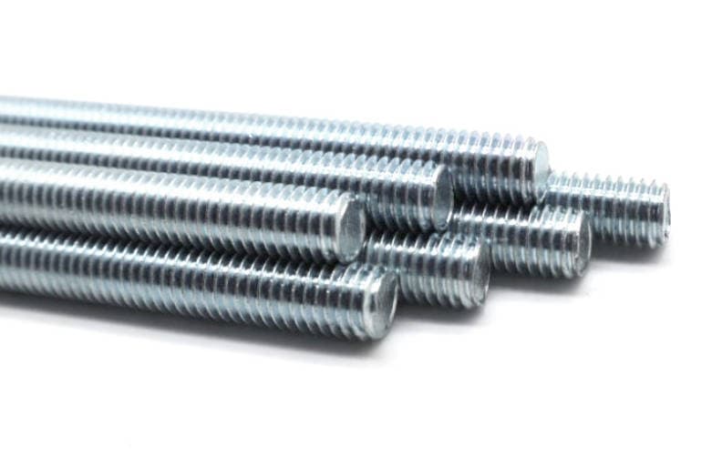 Electro-Galvanized Full Threaded Rod