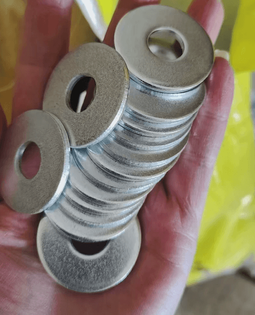 Q235 vs. Q345 Steel for HDG Dock Washers: A Sourcing Advice from a Chinese Manufacturer