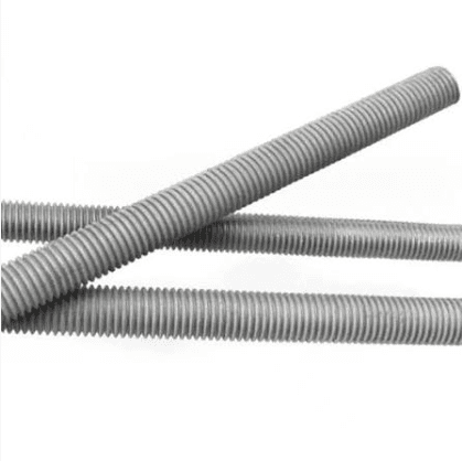 Heavy-Duty HDG Threaded Rods (1M, 2M, 3M & 12Ft All-Thread)