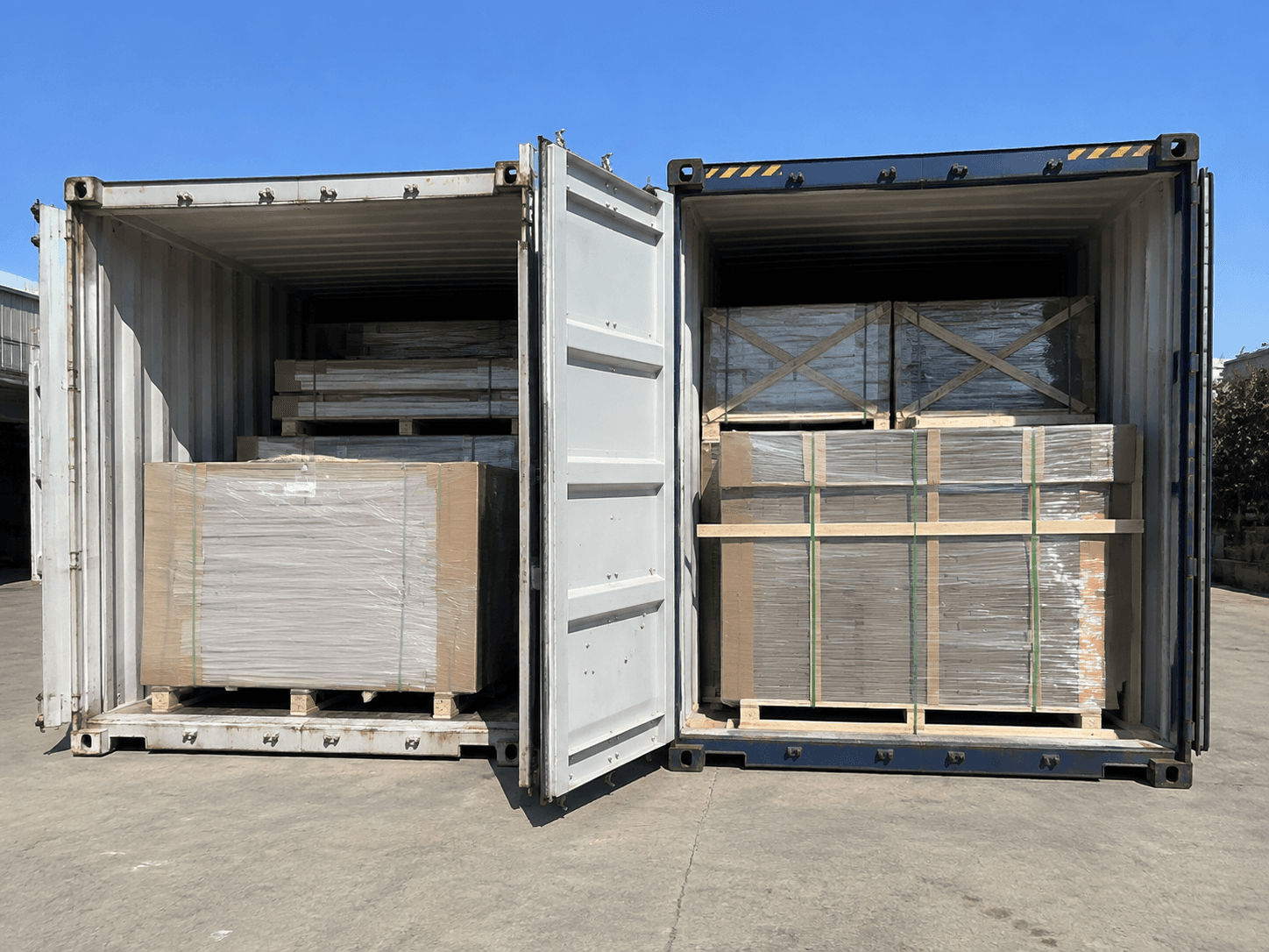 Global Logistics Hub