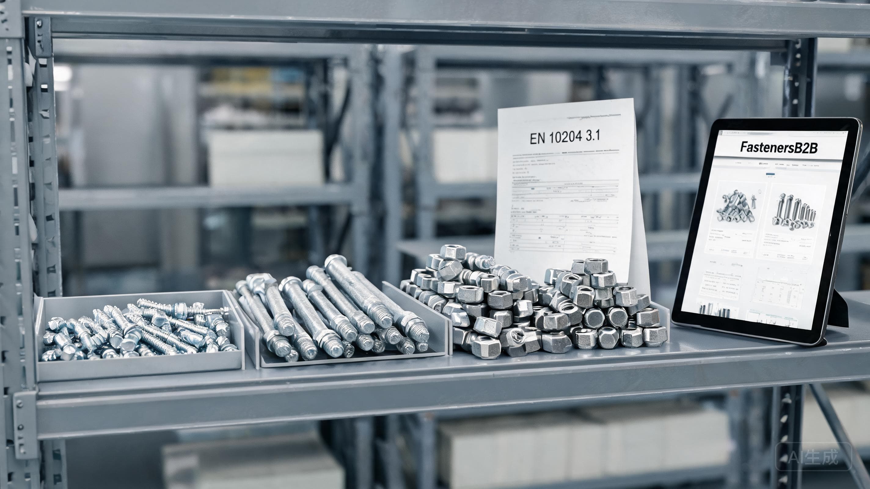 Mitigating 2024 Global Supply Chain Risks: Secure High-Quality Industrial Fasteners for Critical Heavy-Duty Applications