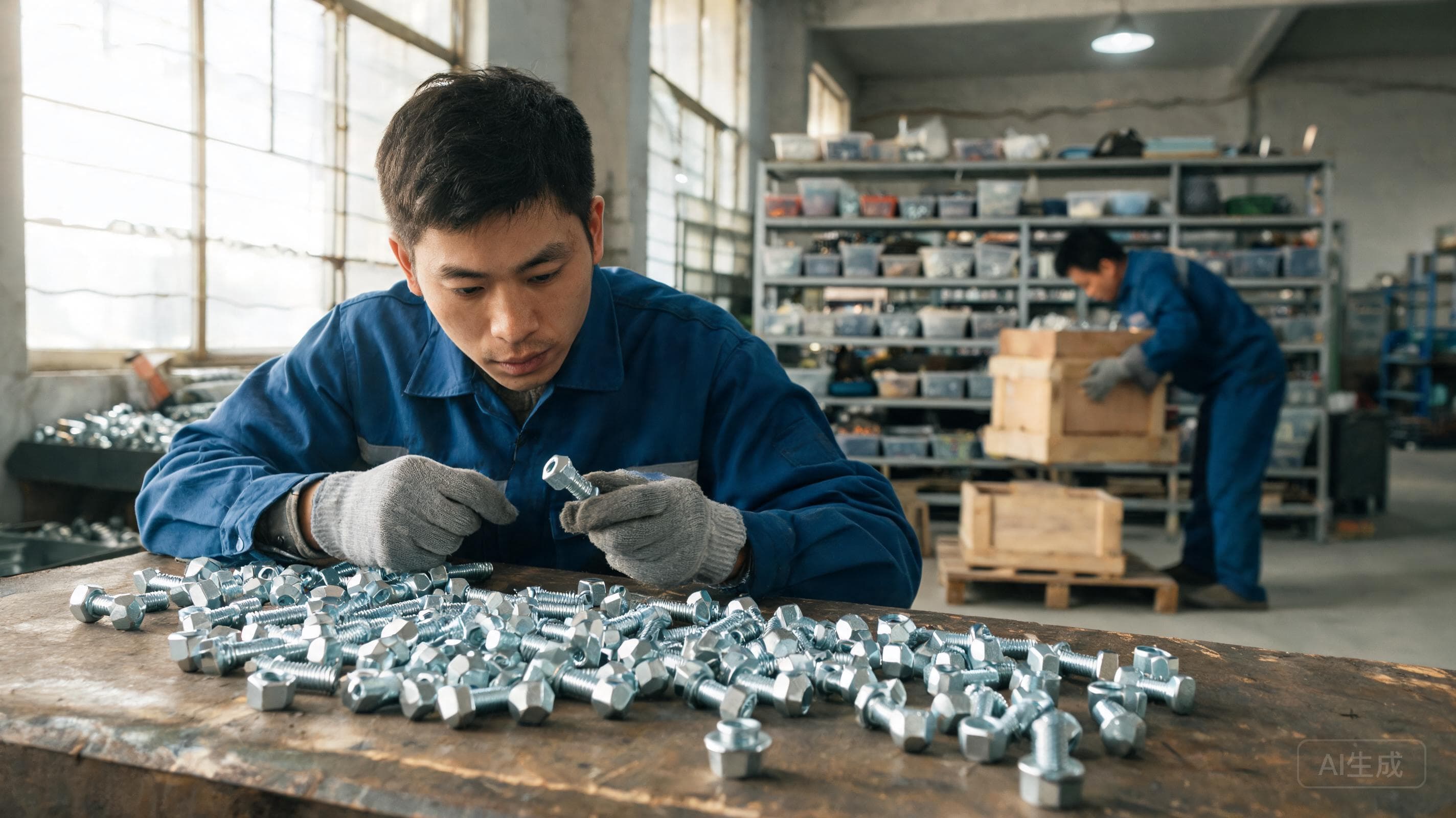 Building a Resilient Fastener Supply Chain: Key Strategies for Quality and Reliability