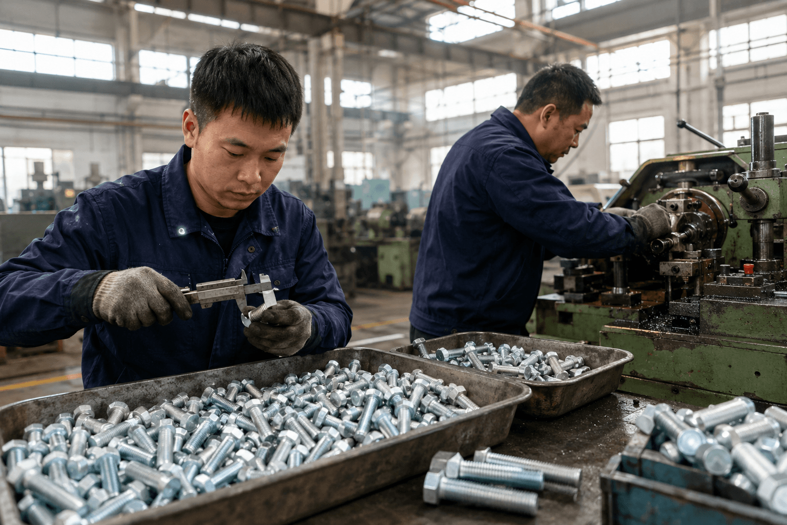 Strengthening Your Supply Chain: The Case for Technical Sourcing in Industrial Fasteners