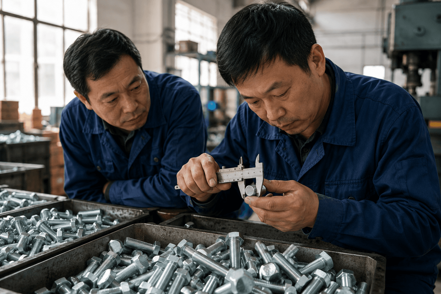 Supply Chain Resilience in Fastener Procurement: Strategies for 2024
