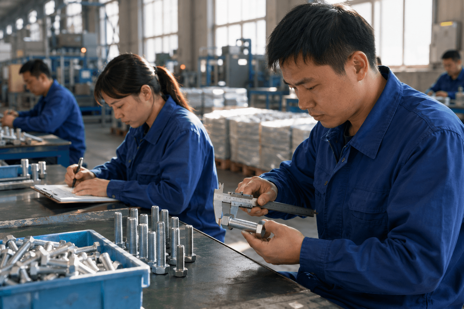 How to Solve Industrial Fastener Procurement Challenges: A Guide for B2B Buyers