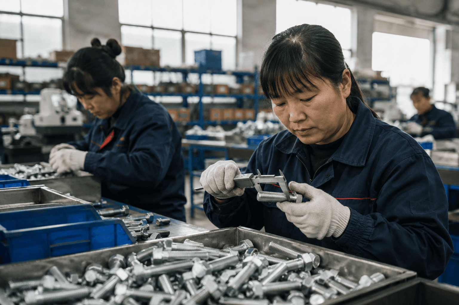 Por que os fabricantes globais estão repensando a aquisição de fixadores: insights baseados em dados para 2025