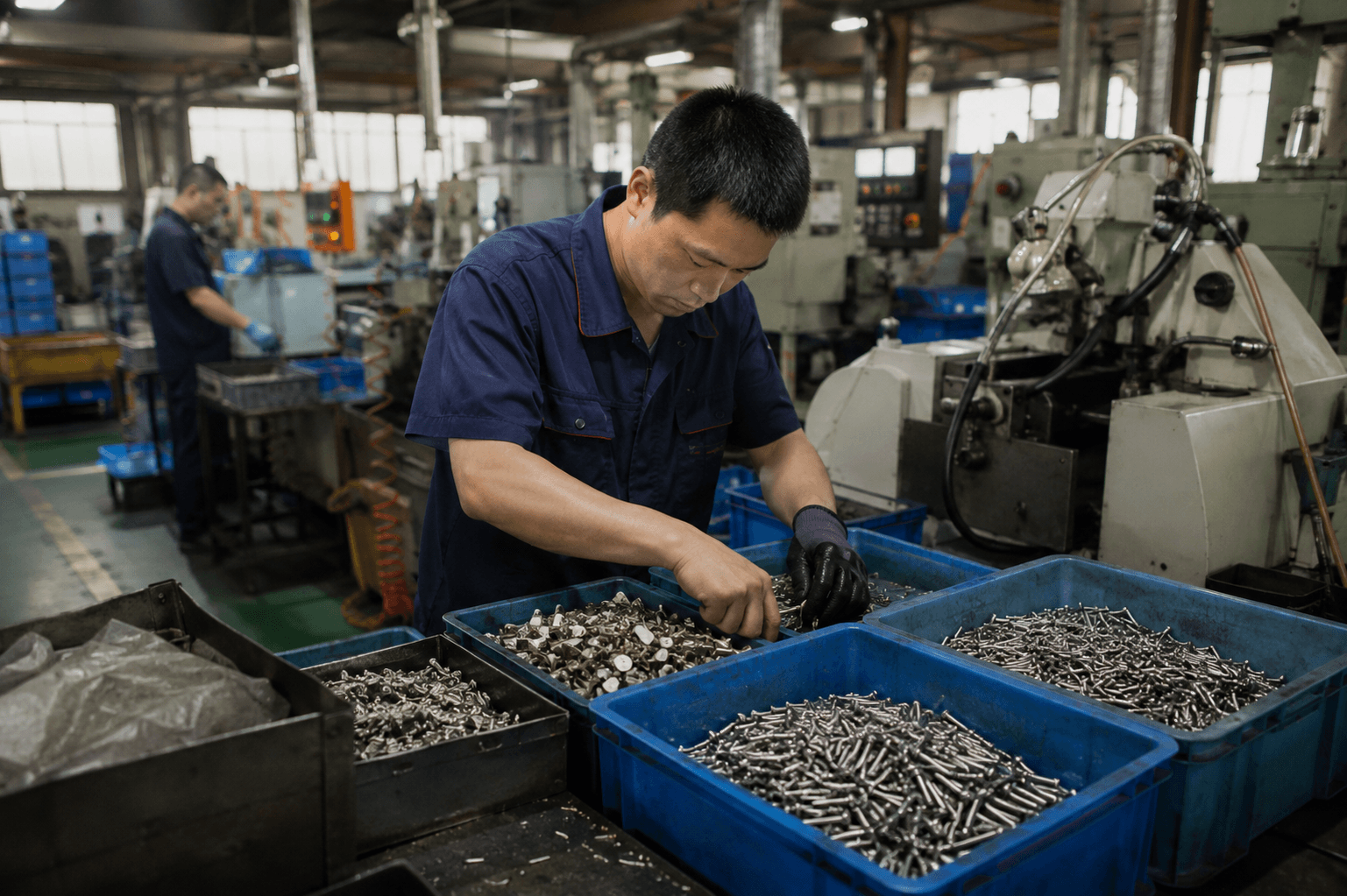 How to Source High-Quality Industrial Fasteners: A B2B Guide to Reducing Risk and Ensuring Compliance