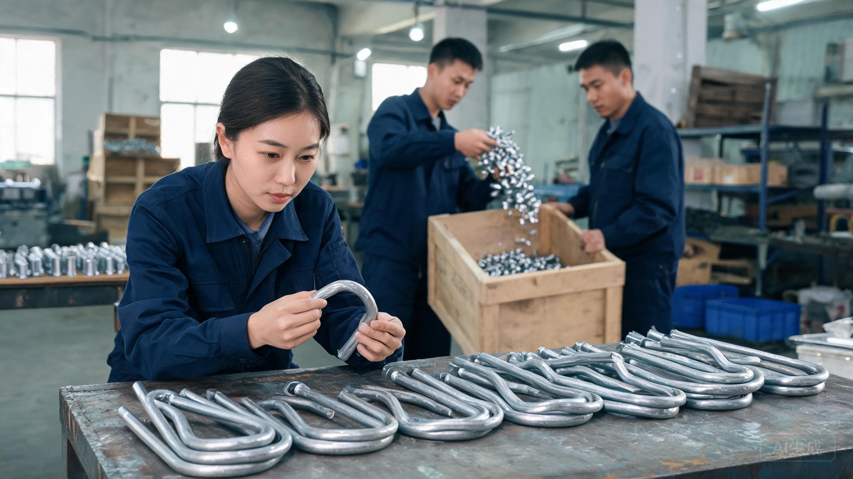 Overcoming Industrial Fastener Procurement Challenges: How FastenersB2B Delivers Custom Solutions for Global Manufacturing