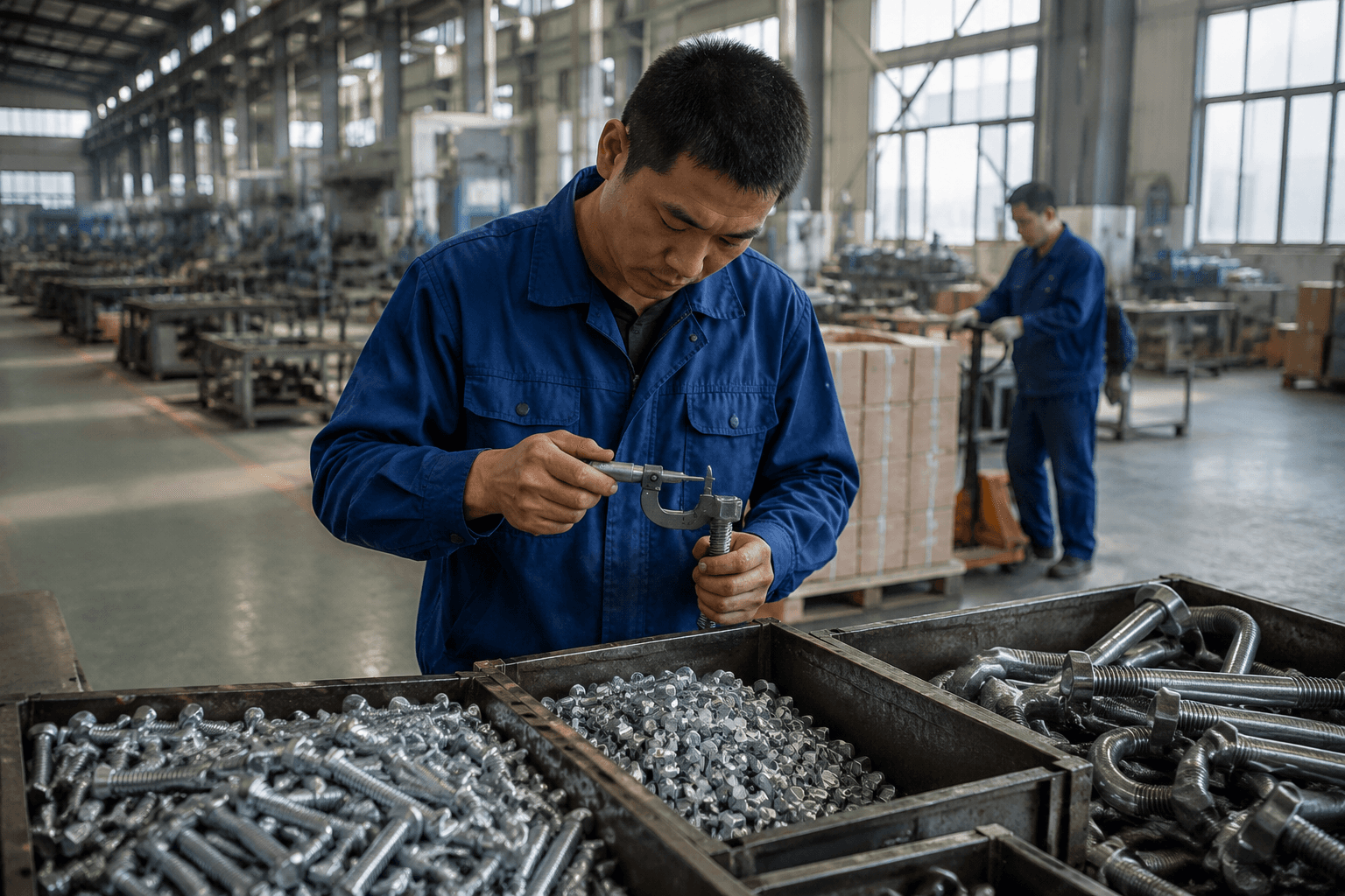 How to Optimize Your Industrial Fastener Sourcing: Quality, Compliance, and Global Supply