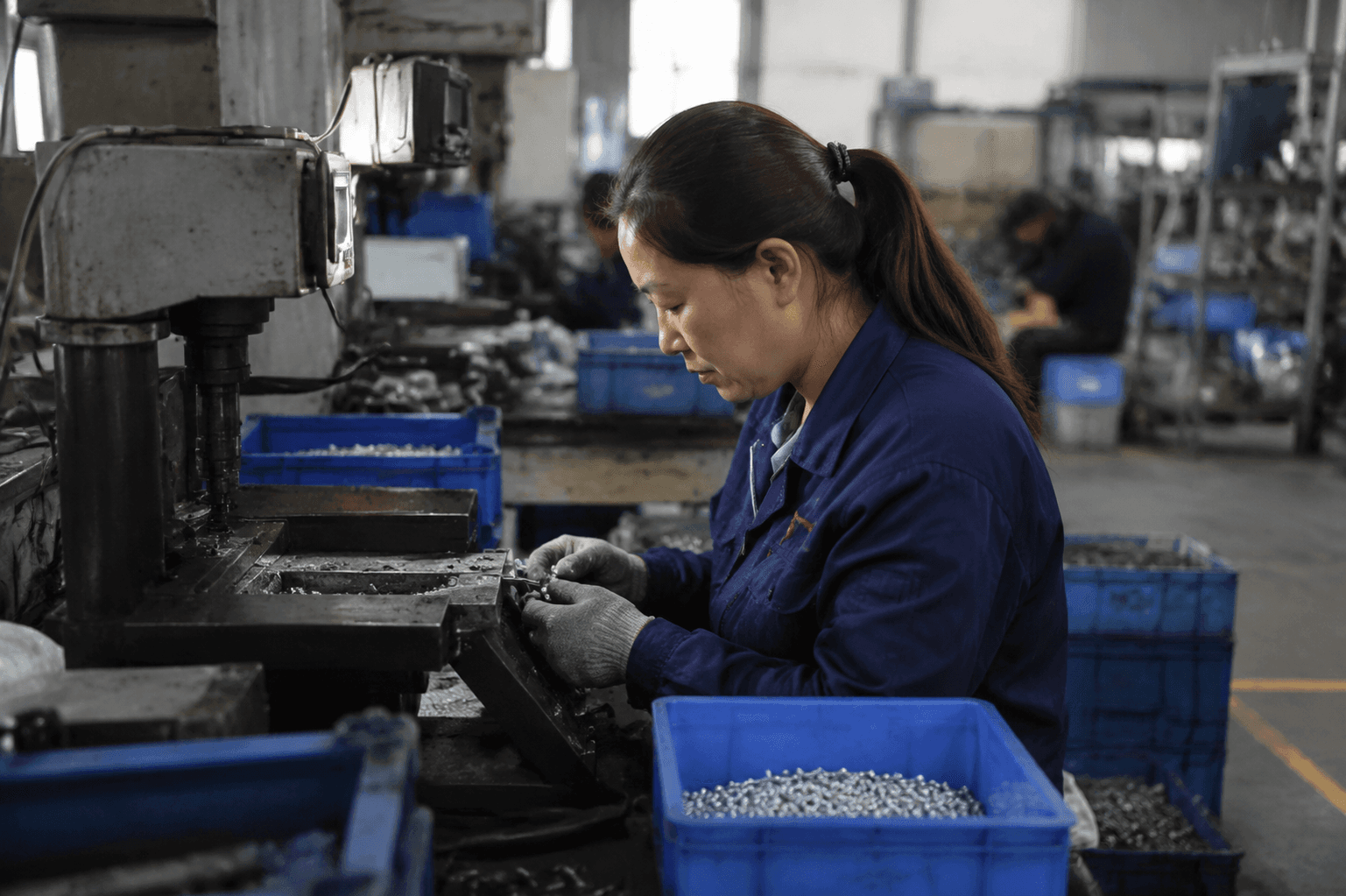 Optimizing Industrial Fastener Procurement: A Guide to Quality, Compliance, and Global Sourcing