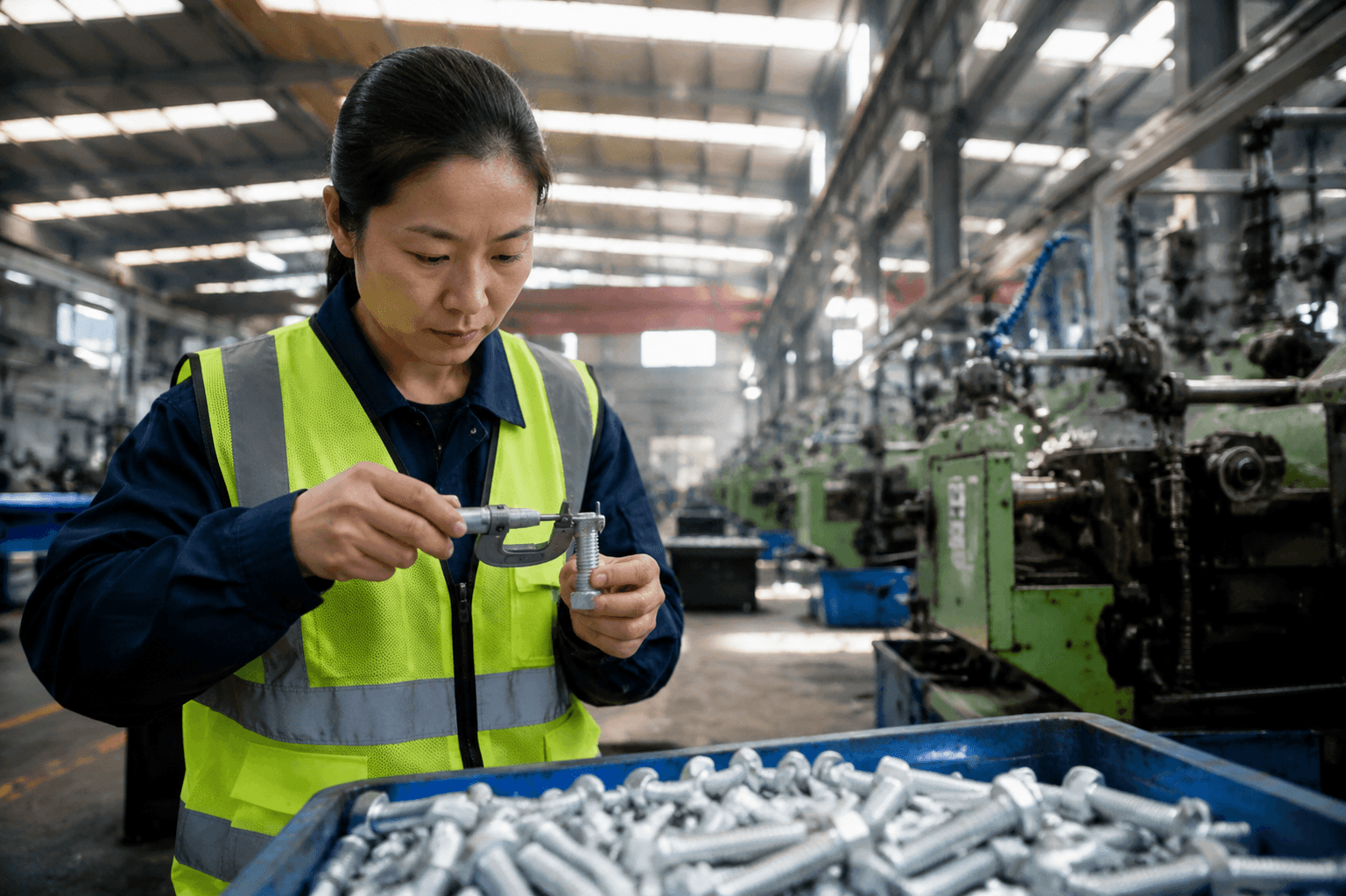 Streamlining Your Fastener Supply Chain: A Technical Sourcing Approach for Industrial Buyers