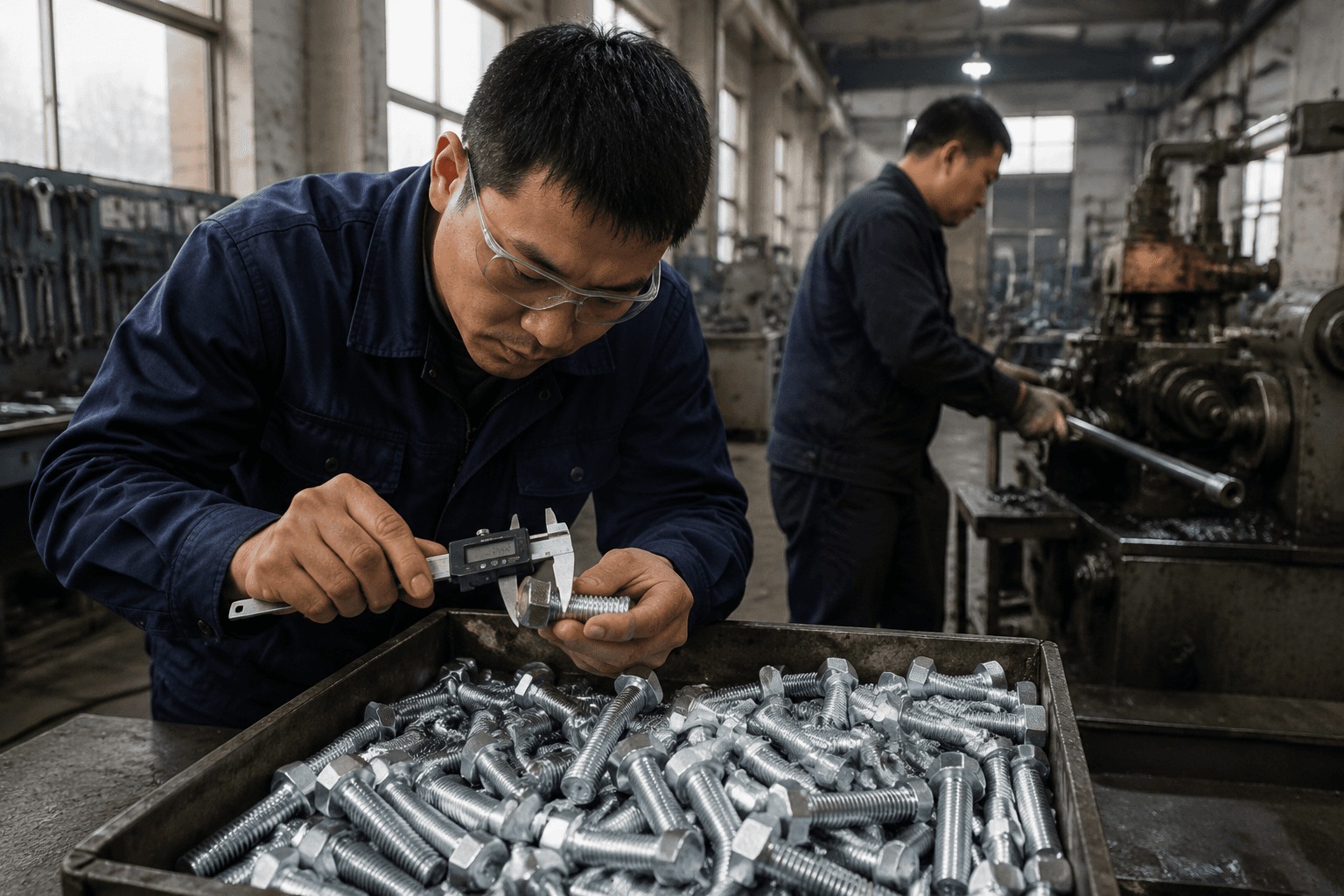 Overcoming Industrial Fastener Sourcing Challenges: Secure Quality, Reliability, and Efficiency in Global Supply Chains