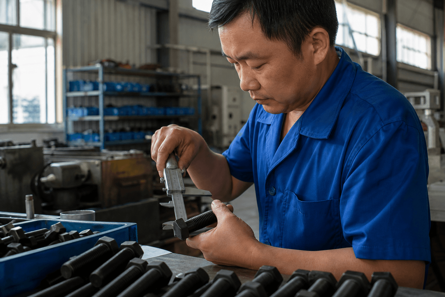The Hidden Cost of Inferior Fasteners: Why Quality Assurance and Technical Sourcing Are Non-Negotiable in Industrial Procurement