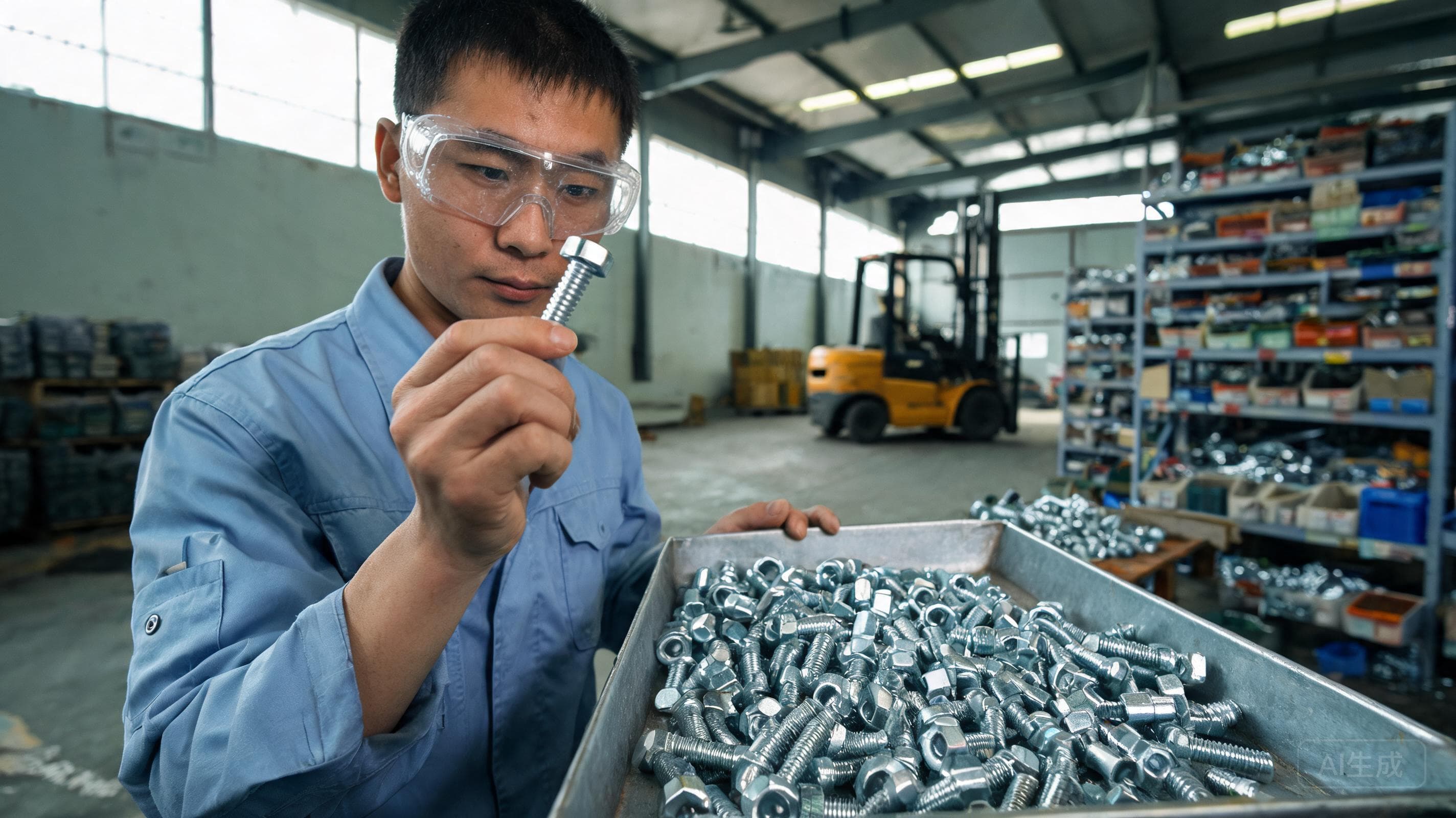 Strategic Fastener Sourcing for Industrial Success: Quality, Compliance, and Global Supply
