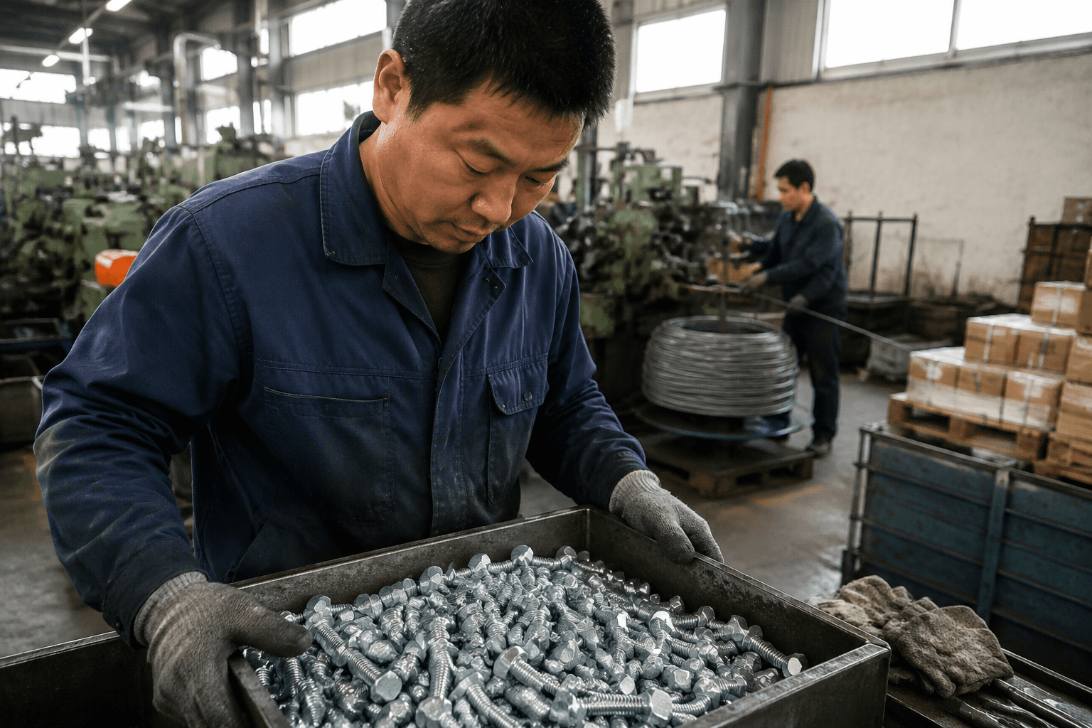Global Sourcing Strategies for High-Performance Industrial Fasteners: A B2B Guide to Quality, Compliance, and Cost Efficiency