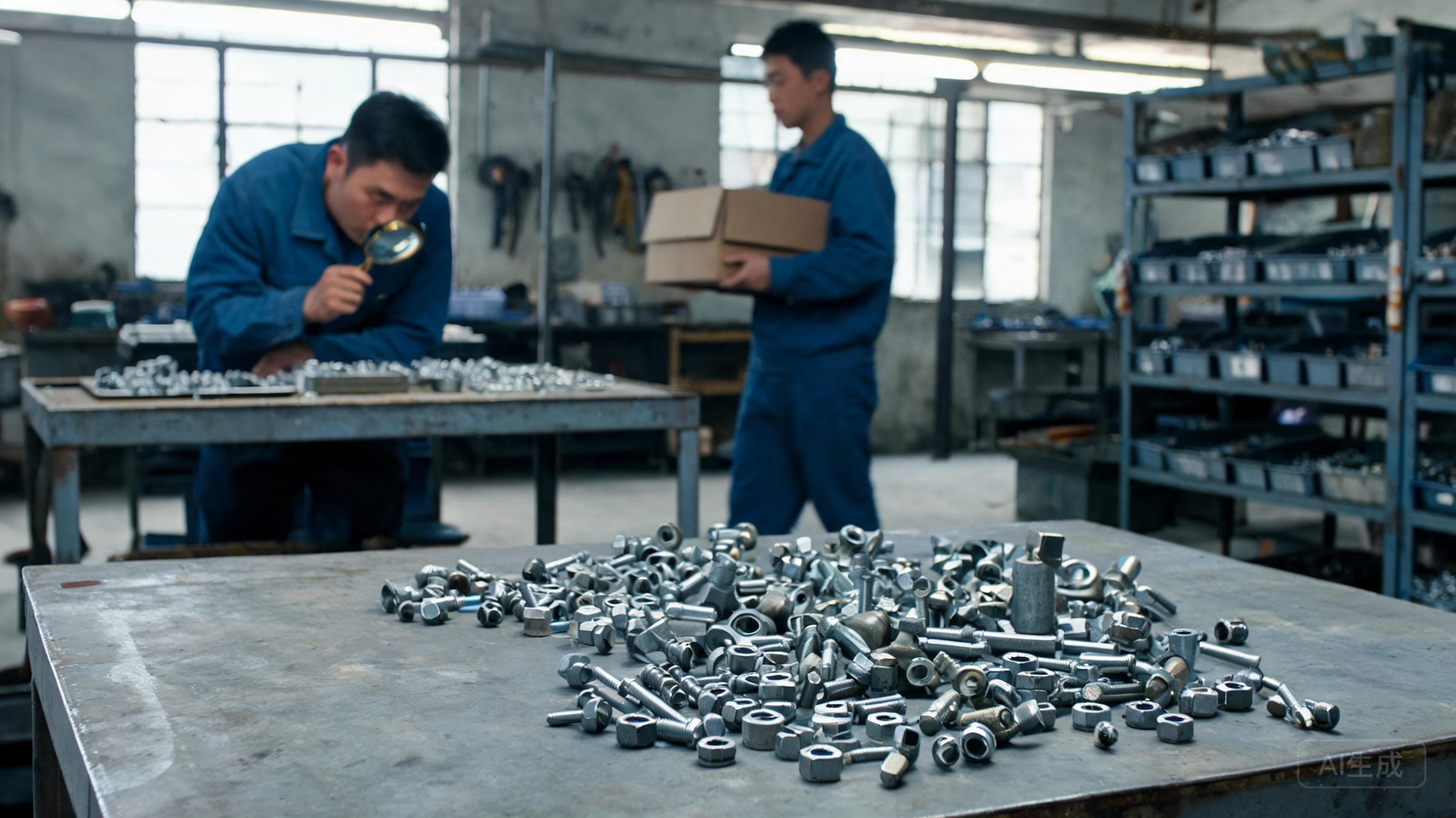 How to Source High-Quality Industrial Fasteners Globally: A Guide for B2B Procurement Professionals