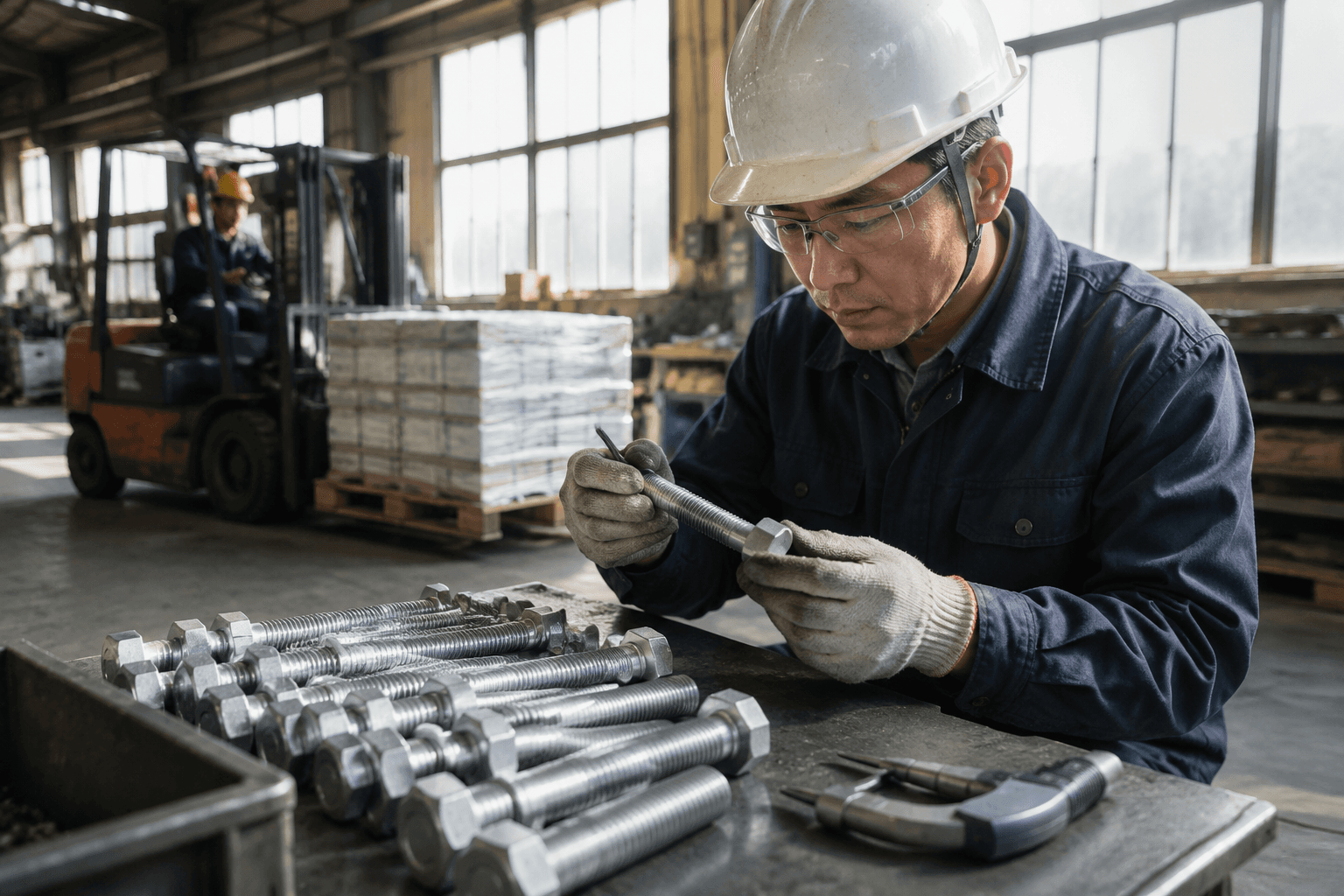 Por que as Equipes de Compras Industriais Escolhem a FastenersB2B para Fixadores Resistentes à Corrosão de Alto Desempenho