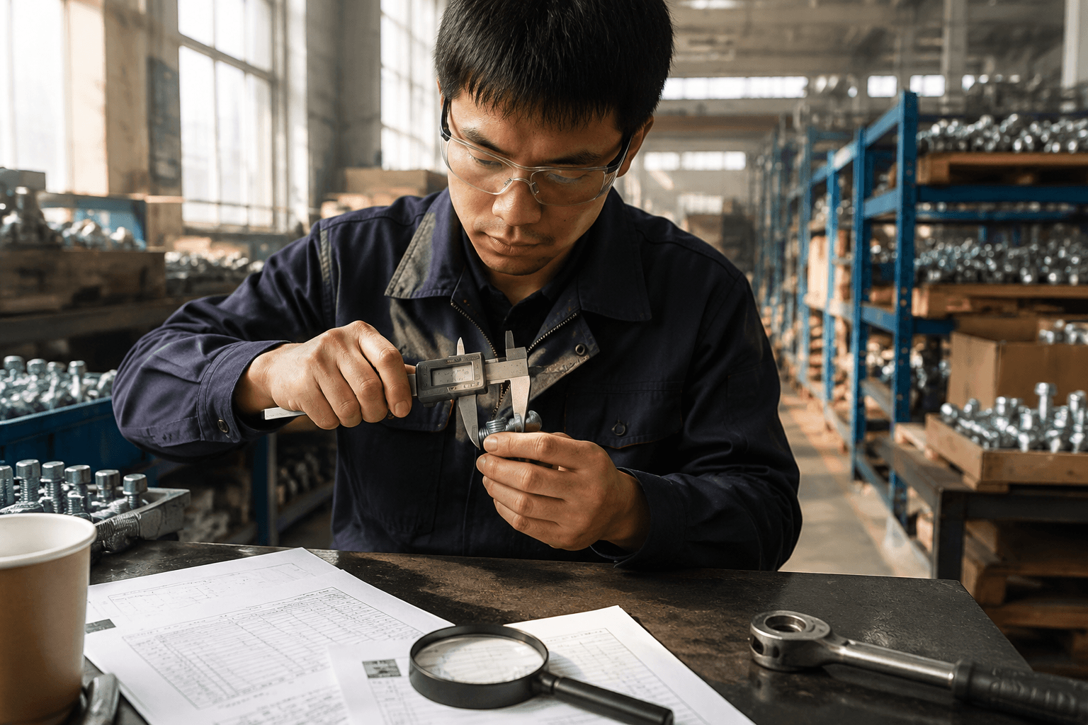 Navigating Compliance & Sourcing Challenges in Industrial Fasteners