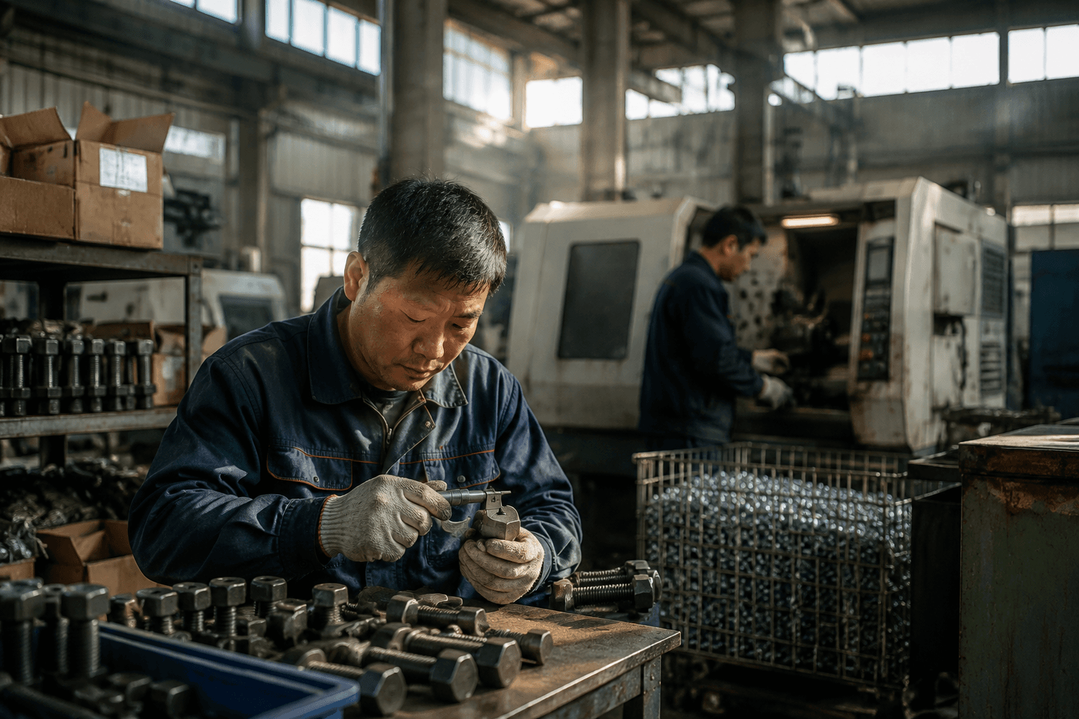 How to Secure Reliable Fastener Supply for Heavy-Duty Operations: A B2B Sourcing Strategy