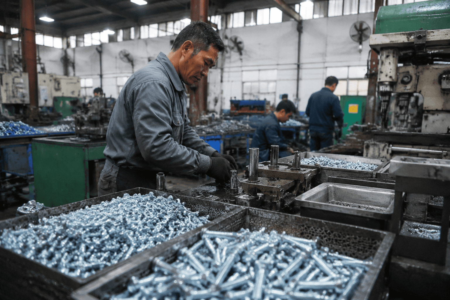 Streamline Your Industrial Fastener Procurement: Quality, Compliance, and Cost Efficiency for Global B2B Buyers