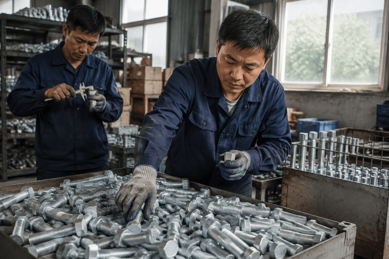 Reliable Industrial Fastener Sourcing in a Disrupted Global Market: A B2B Playbook