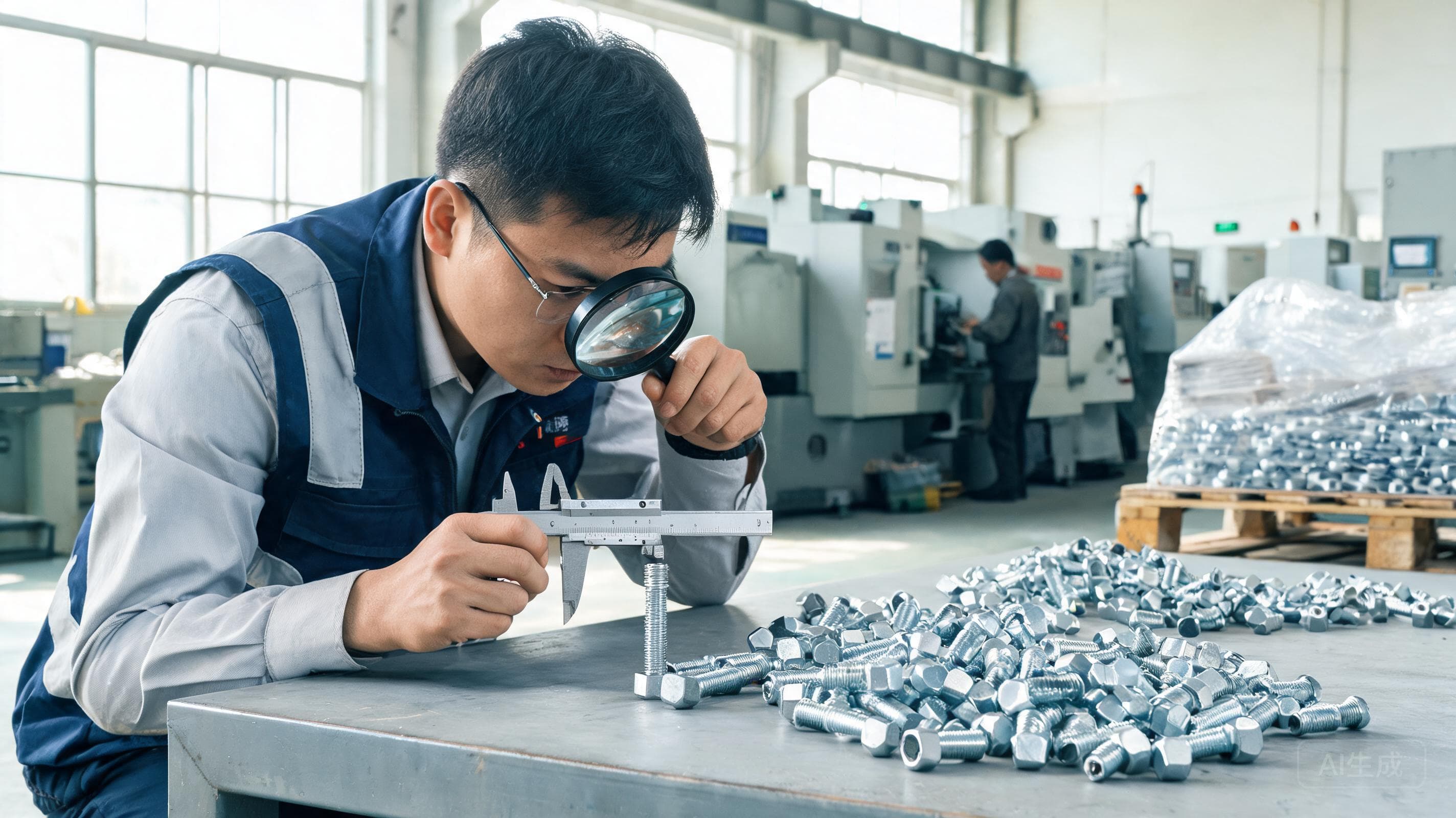 How to Source High-Strength Industrial Fasteners for Global B2B Supply Chains