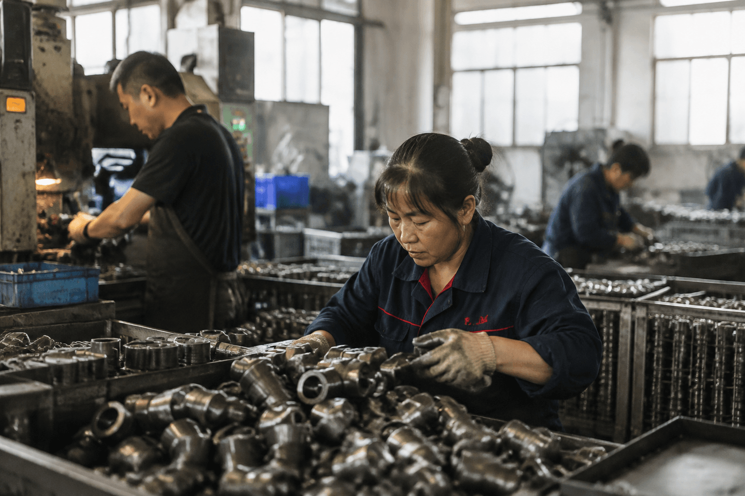 The B2B Fastener Sourcing Playbook: Specifications, Quality, and Supply Chain Resilience