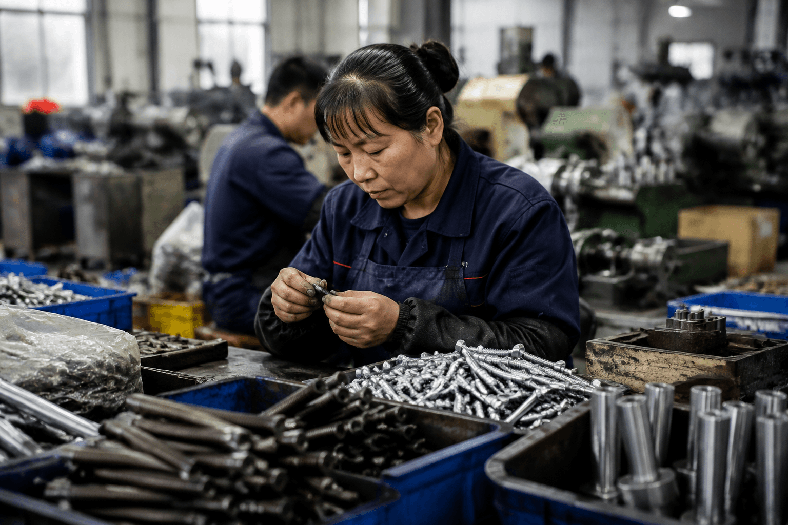 Reliable Industrial Fasteners: A Guide to Sourcing, Quality, and Customization for Global Projects