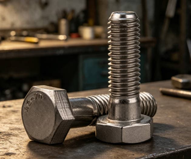 Hot Dip Galvanized Heavy Hex Bolts Supplier for Steel Structures