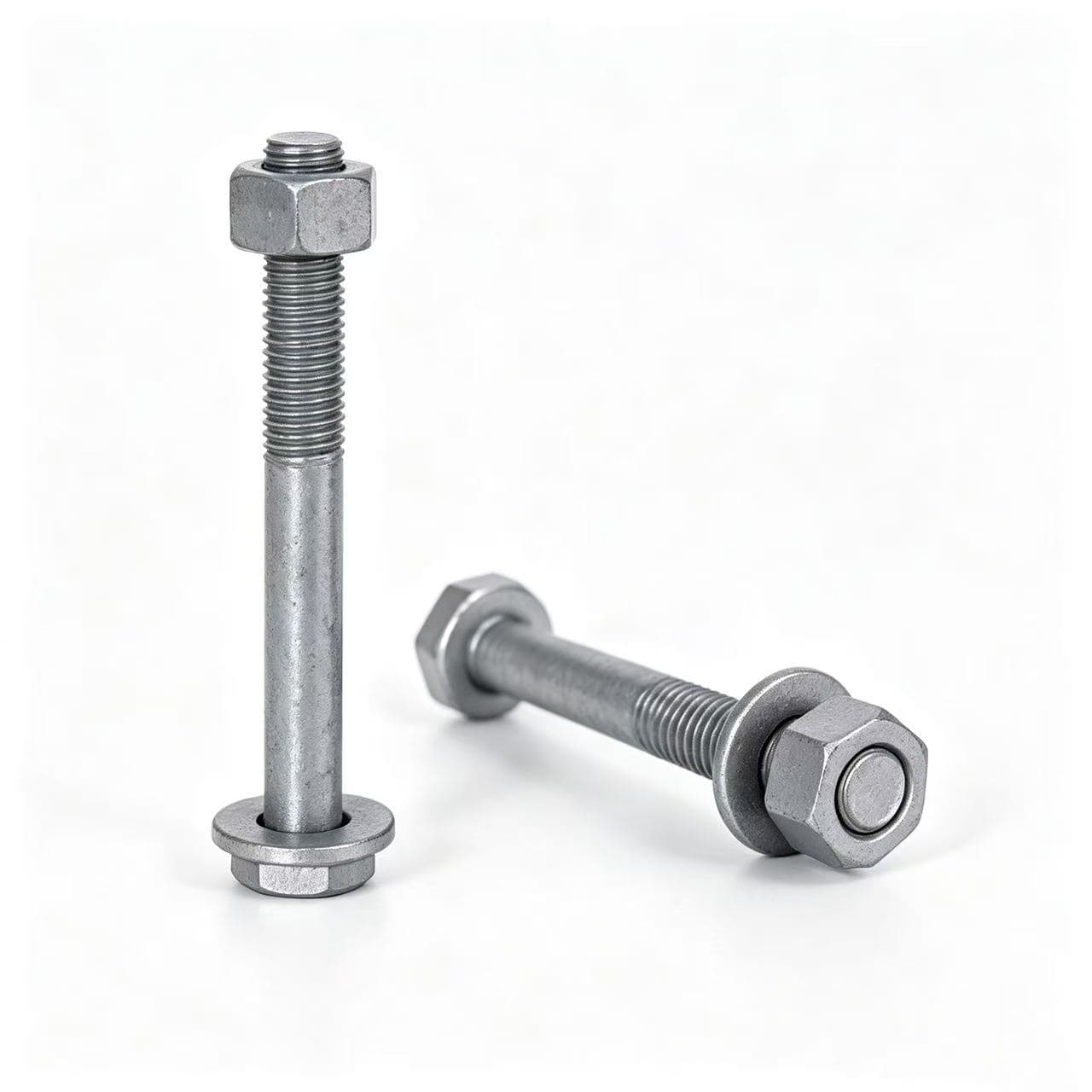 Hot Dip Galvanized Railway Fasteners Hot Dip Galvanized Railway Fasteners