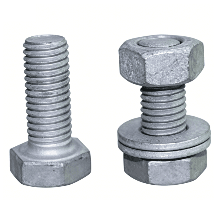 2026 Solar Mounting Systems: The Technical Guide to Selecting HDG Fasteners for 25-Year Lifespans