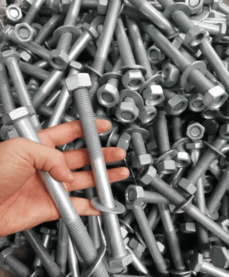 Export Packaging for Heavy Fasteners: Preventing White Rust and Thread Damage During Sea Freight