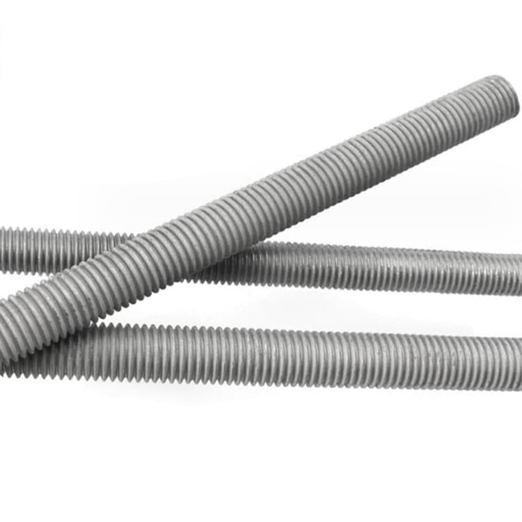 Hot Dip Galvanized Threaded Rods Supplier for Outdoor Projects Hot Dip Galvanized Threaded Rods Supplier for Outdoor Projects